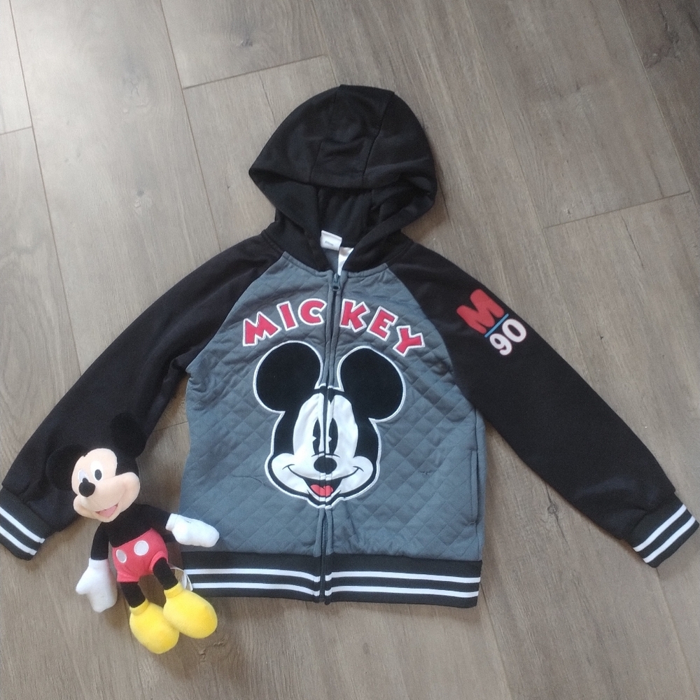 Mickey mouse sweater